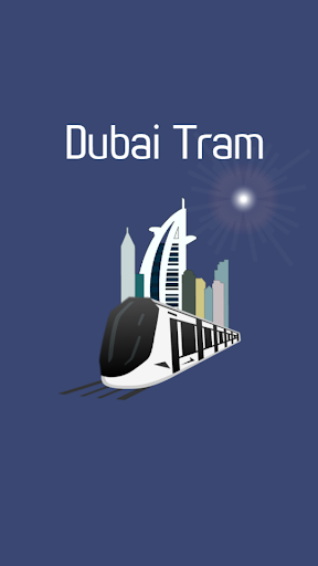 Dubai Tram