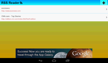 Auto RSS Reader poster 7