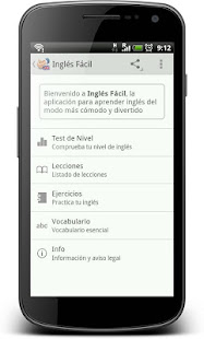 Inglés Fácil(圖1)-速報App
