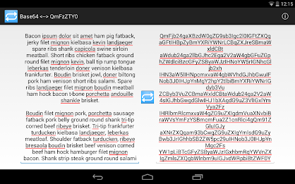 Base64 ⇄ QmFzZTY0 poster 5