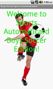 How to get Boys Soccer Card Creator Paid lastet apk for pc