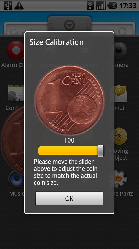 Coin Magic Pro Screen 2