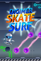 Digimer Skate Surf 2 poster 5