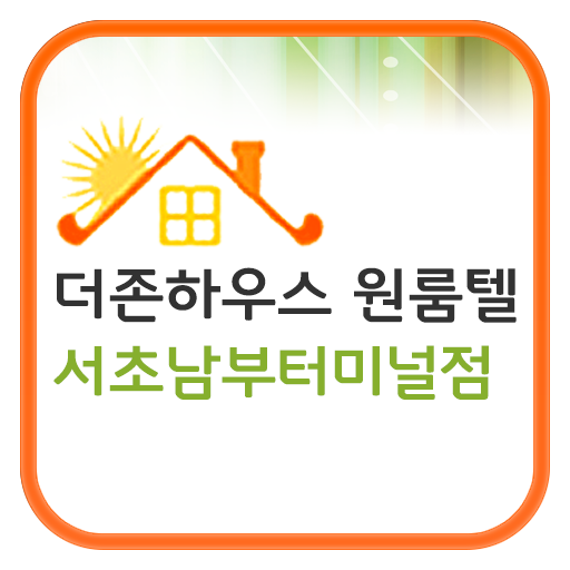 더존하우스원룸텔 LOGO-APP點子