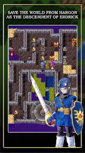 download DRAGON QUEST II Apk Mod unlimited money