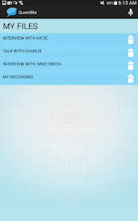 QuoteBite Screenshots 2