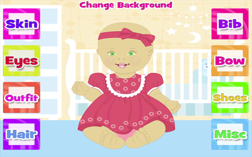 免費下載休閒APP|Baby Girl Dress Up! Free app開箱文|APP開箱王