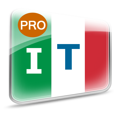 Italiano Perfetto PRO LOGO-APP點子