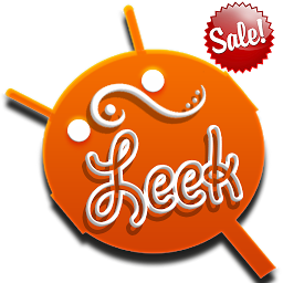 Lollipop Leek - icon pack v1.1