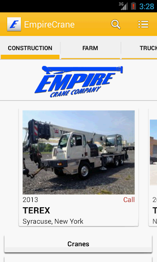 Empire Crane Company