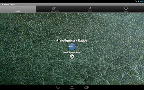 PreAlgebra - RATIOS - náhled