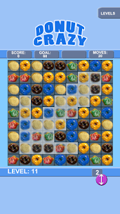 Lastest Donut Crazy APK for PC