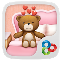 Teddy GO Launcher Super Theme mobile app icon