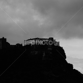 Portugal by Bernardo Carmo - Black & White Landscapes