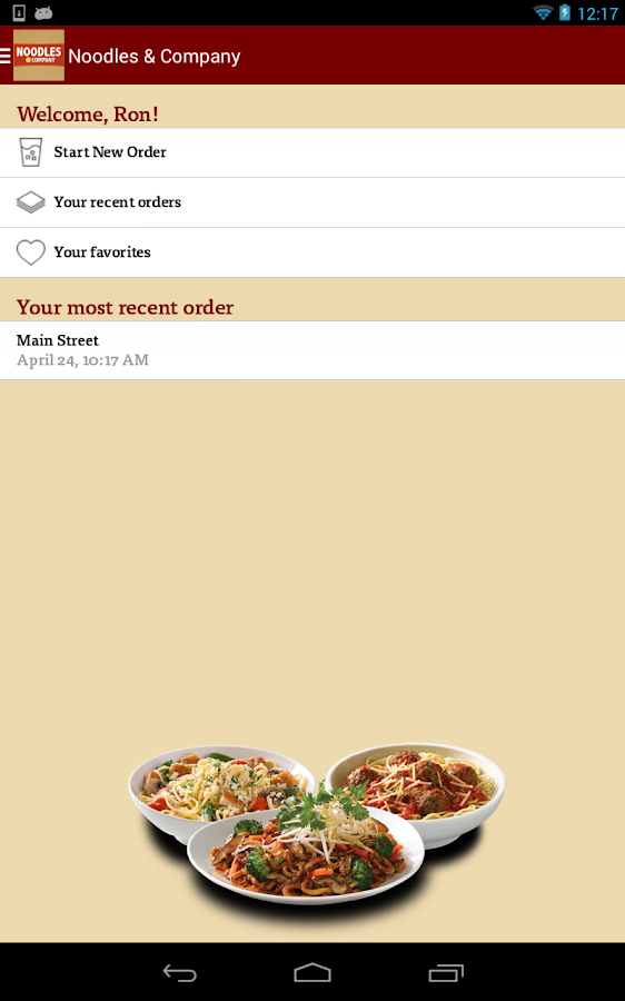 NoodlesWorld Kitchen Android Apps on Google Play
