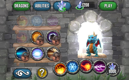 Epic Dragons (Mod Money/Unlocked)