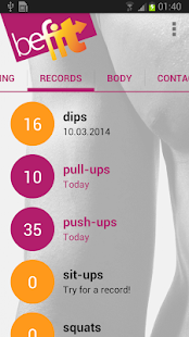 How to mod BeFit 2.9.6 apk for laptop