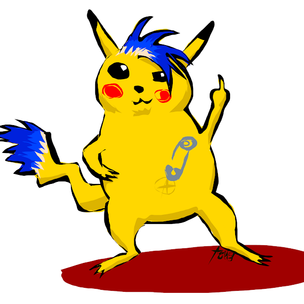 Punkachu » drawings » SketchPort