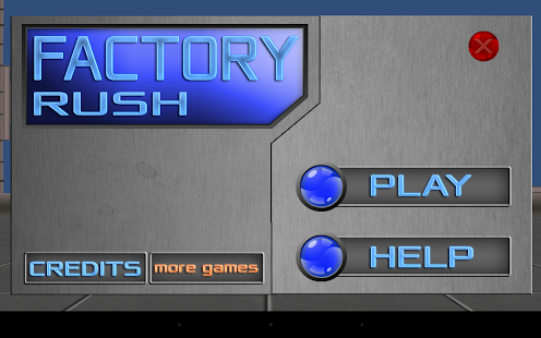 Factory Rush Apps En Google Play