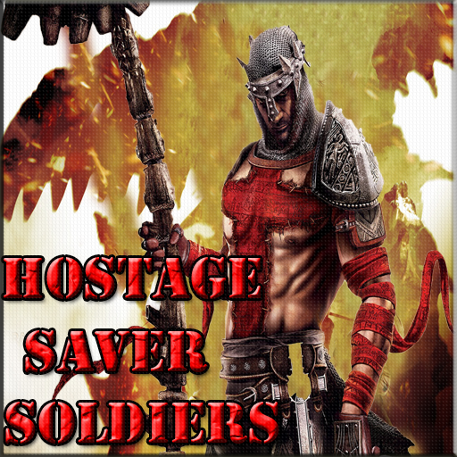 Hostage Saver Soldiers LOGO-APP點子