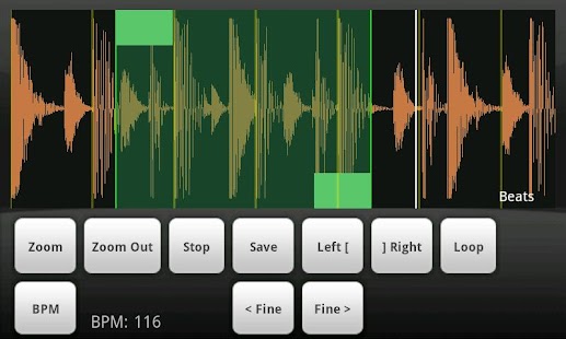 Sonic Chop Sample Ripper - screenshot thumbnail