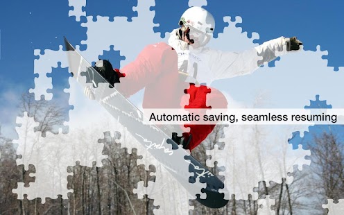  Winter Fun Jigsaw Puzzles  