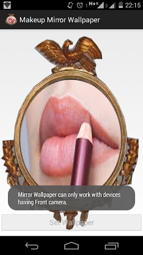 免費下載個人化APP|Makeup Mirror app開箱文|APP開箱王