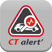 CT alert  Icon