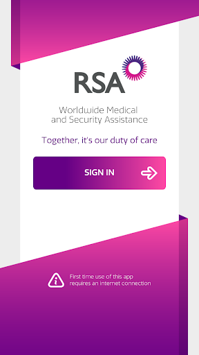 RSA Travel Assistance