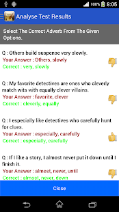 English Grammar Study Book - screenshot thumbnail