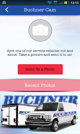 【免費生產應用App】Buchner Heating Air & Plumbing-APP點子