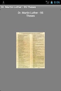 How to install Martin Luther 95 Theses Reader patch 1.0 apk for laptop