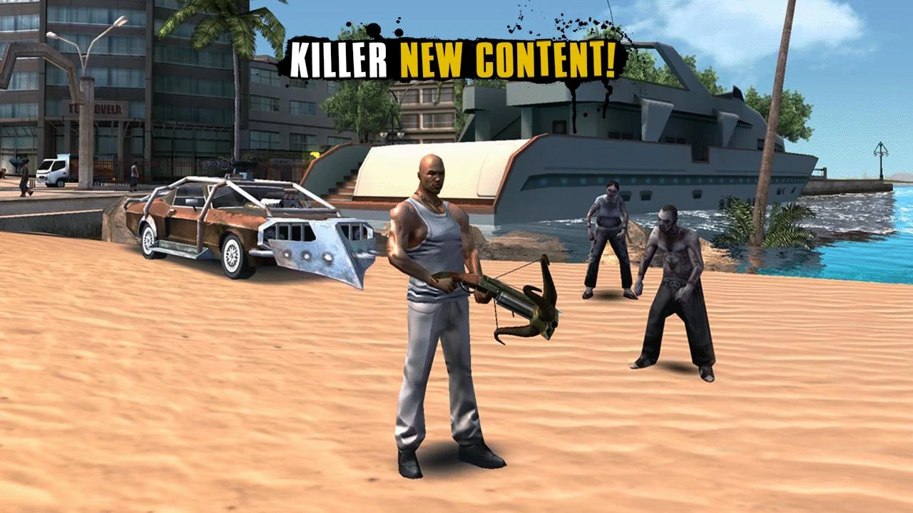  Gangstar Rio: City of Saints- screenshot 