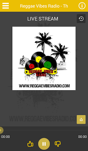 Reggae Vibes Radio