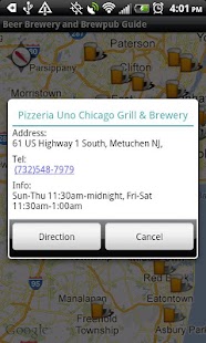 Brewery and Craft Beer Locator Screenshots 1