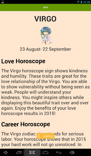 免費下載生活APP|Horoscope Zone app開箱文|APP開箱王