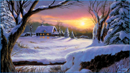 download Terbaik Abstrak Themes free