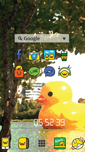 RubberDuck dodol theme