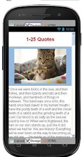 How to get Best Evolution Quotes 1.0 mod apk for laptop