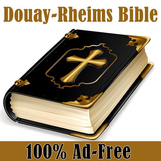 Bible (Douay-Rheims) Ad-Free LOGO-APP點子