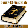 Bible (Douay-Rheims) Ad-Free