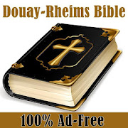 Bible (Douay-Rheims) Ad-Free 1.0 Icon
