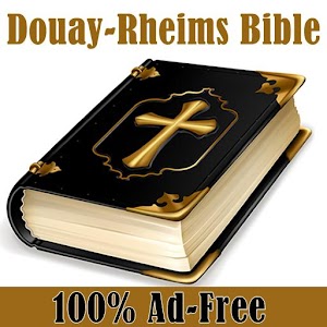 Bible (Douay-Rheims) Ad-Free