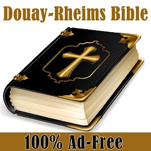 Bible (Douay-Rheims) Ad-Free logo