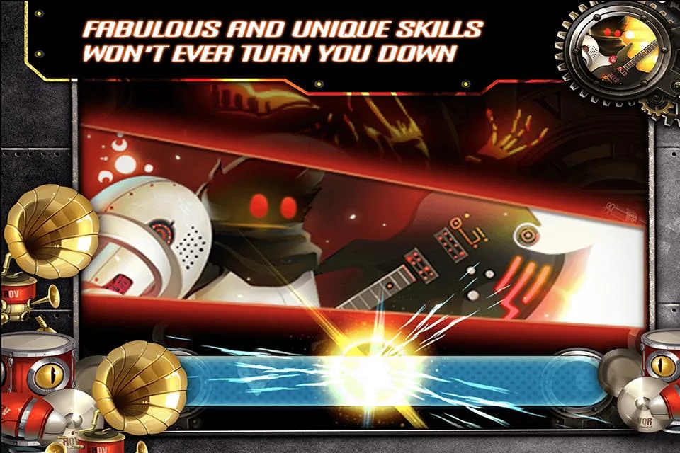Omega: The First Movement - screenshot