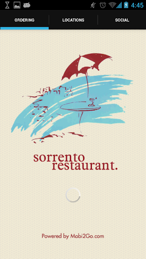 Sorrento Restaurant