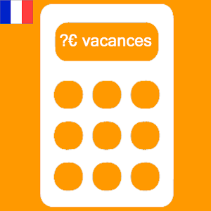 Gérez vos dépenses de vacances logo