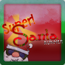 Super! Santa Runner Game icon