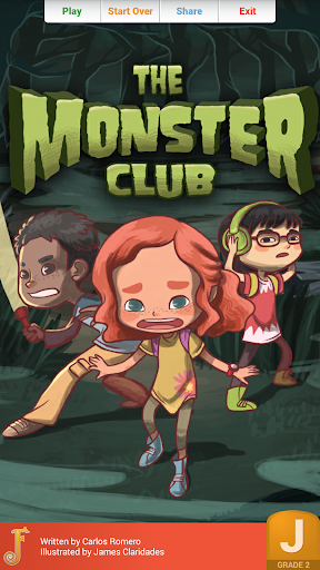 Monster Club