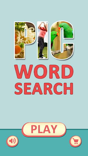 Pic Wordsearch